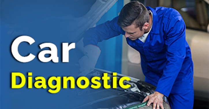 car diagnostics and general check up service